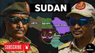 Sudan Humanitarian Crisis 2025: Power Struggle & Ethnic Cleansing