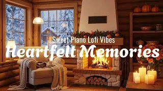 [ Love Lofi #57 ] Can't Stop Loving You 💖 Calm Sweet Lofi