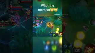 What the moment😹😹 #mobilelegends #mobilelegendsbangbang #mobilelegendswtf #mlbb #mobilelegend #ml