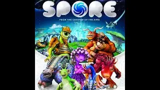 Spore - Evolve your creation.... adapt... expand! gameplay