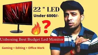 Unboxing Best Led 22 