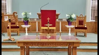 Hospers PCA Morning Worship