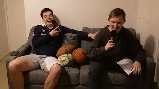 CouchSide Sports Report 018  - July 1st 2025