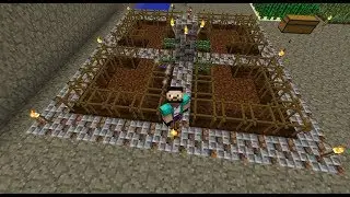 Regrowth EP#6 Sementes de min&eacute;rios  evoluindo no  [ MOD PACK HQM Pt-Br ]