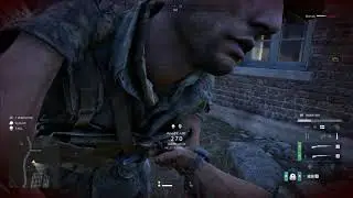 Battlefield V Firestorm bad aim, np :)