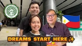 🎓 Inside a Catholic School for Top Talents | De La Salle College Tour with Br Michael Valenzuela FSC