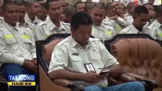 PELATIHAN OPERATOR ALAT BERAT PT SIS #TV TABALONG