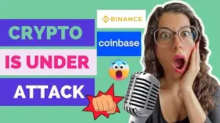 SEC Sues Coinbase and Binance: A Crypto Lawyer Explains What Happens Next