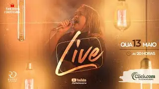 Ruthe Dayanne | Live | #FiqueEmCasa e Adore comigo