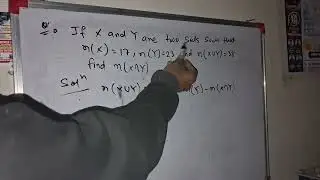 Sets theory questions on excersise 1.6 