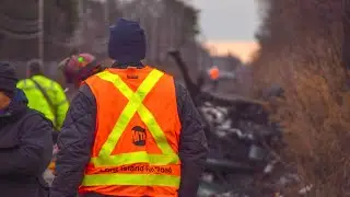 LIRR Train Strikes Car In Brentwood