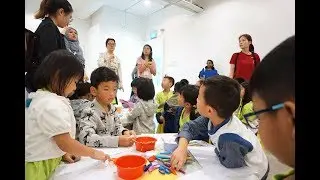 JUNE HOLIDAY PROGRAMME 2018 - Singapore Art Museum