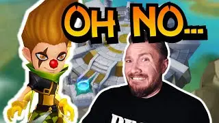 Демонстрация ранней стадии игры за Лушена! - Основной аккаунт дяди Нея - Summoners War