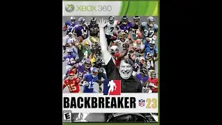 Backbreaker NFL 23  DOWNLOAD NOW!