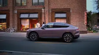 Love moves forward. The New EC6 lights the way to your next chapter.