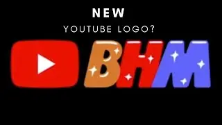 BHM IS A NEW YOUTUBE LOGO? CHECK IT OUT/Cryzteehnah's Vlog
