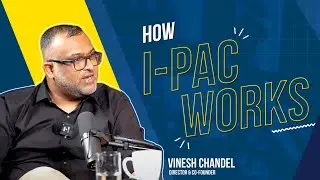 What Does IPAC Do | Explained by Vinesh Chandel | Interview with Nitin Bajai #ytshorts #ipac