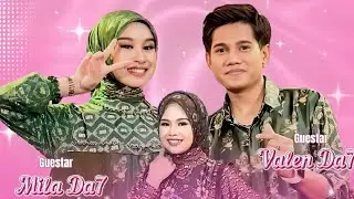 VALEN MEMBAWAKAN LAGU 