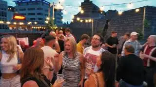 ABB Rooftop Aftermovie