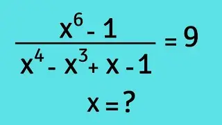 International Mathematics Olympiad Question | Maths Olympiad Problem |