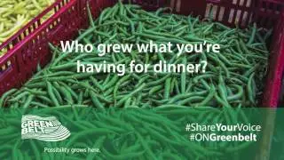 The Growers Prayer by Shane Koyczan: Local Food
