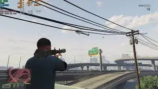 GTAV i7-3630QM GT650M 8GB(Laptop) @ 900p Lowest Play