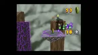 Super Kong 64 - Rec Room & Goomboss Level WIP