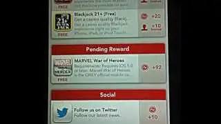 Feature Points 2013 Rewards App! Free Giftcards! Only on Apple and Android Devices! (May Contest)