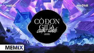 Cô Đơn Giữa Cuộc Tình (Remix) - LaLa Trần | Khi Người Ta Cô Đơn Trái Tim Mong Manh Trở Nên Yếu Mềm