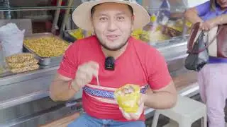 5 comidas que DEBES PROBAR en Catamayo !!!