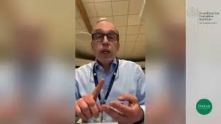 Paul Lofgren sums up Executive Board Programme