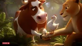 Kindness and Empathy Lesson|Moral Story for Kids