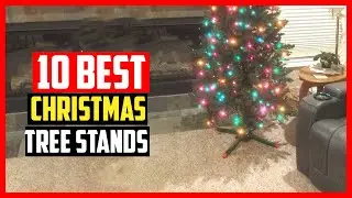 ✅Top 10 Best Christmas Tree Stands of 2025