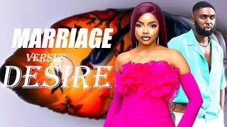 MARRIAGE  VERUS  DESIRE - OMECHE OKO - RAY ADEKA - NIGERIAN MOVIES 2025 LATEST FULL MOVIES #trending