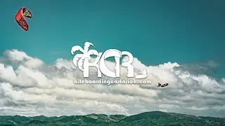 Bahia Salinas | Kiteboarding Costa Rica (4K)