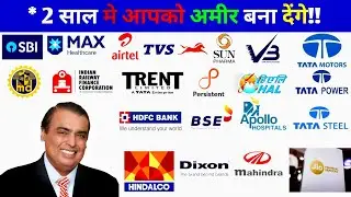Max Healthcare, Tata Moters, Irfc, JFS, Tata Steel, Varun Beverages | Value Investing 🇮🇳