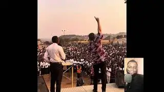 THOUSANDS CALL ON JESUS NAME 🇨🇩 - DANIEL KOLENDA, DEREK BERCHIE, GARY SMITH - CFAN CRUSADE #jesus