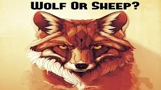 Are You A Wolf or A Sheep?!