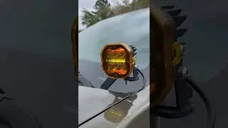 Auxbeam DRL + Turn Signal Pod Lights | Game-Changing Upgrade!
