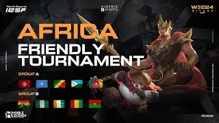 Nigeria Esports Federation is  Live!!
