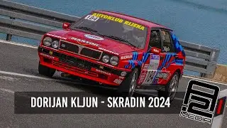 Dorijan Kljun - Lancia Delta Integrale - Skradin 2024