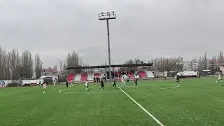 Muş Spor İdmanyurdu Spor U14 gelişim ligi maçı