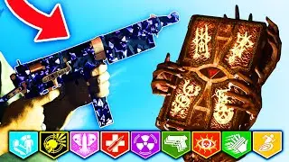 The MASSIVE UPDATE we wanted is coming to VANGUARD ZOMBIES! DARK AETHER ZOMBIES MAP Vanguard Zombies