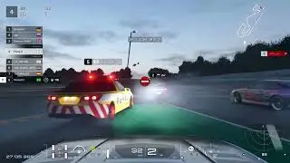 GT7 Tandem Drift