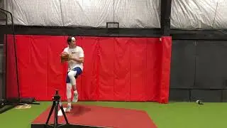 Aidan Curry Bullpen 12/7 side