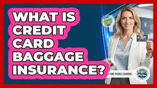 What Is Credit Card Baggage Insurance?