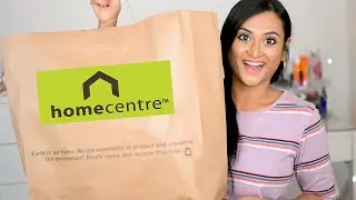 HOMECENTER HAUL Video | Decor, Kitchen & Organization Items | LATEST DECOR ITEMS | Cheezz Makeup