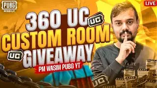 PUBGMOBILE BETA 4.2 CUSTUM ROOM UC AND ROYAL PASS GIVEWAY FREE ENTARY JOIN EVERYONE #pubg #live #fyp