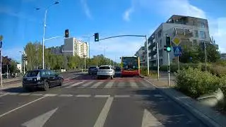Linia 189 Warszawa, Os. Górczewska - Św. Bonifacego