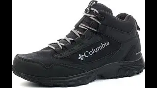 Ботинки Утепленные Columbia IRRIGON&trade; TRAIL MID FLEECE